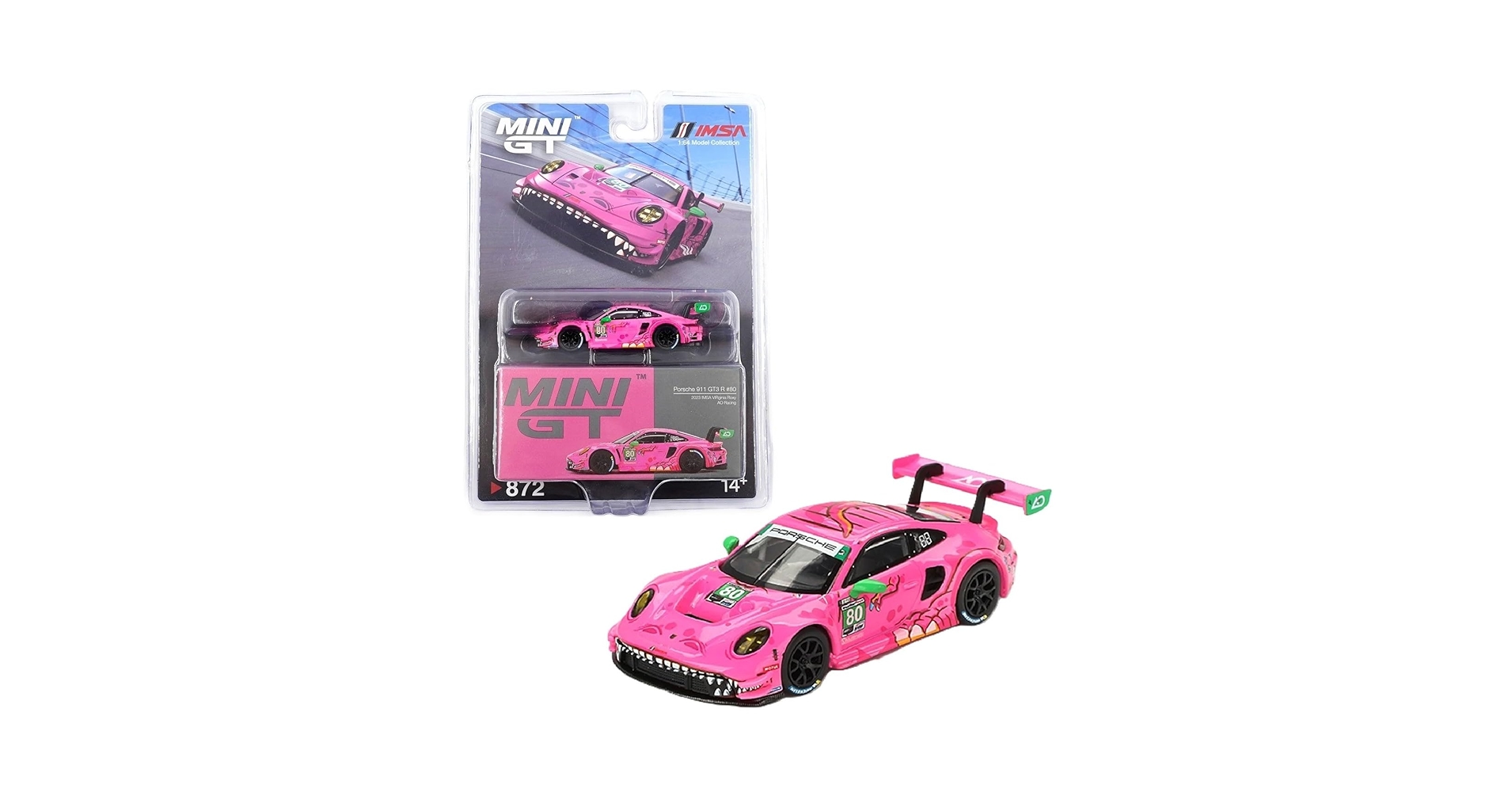 【minnie】 Kiddieland Adorable Kid Push & Pedal Ride-On, Plastic Pink